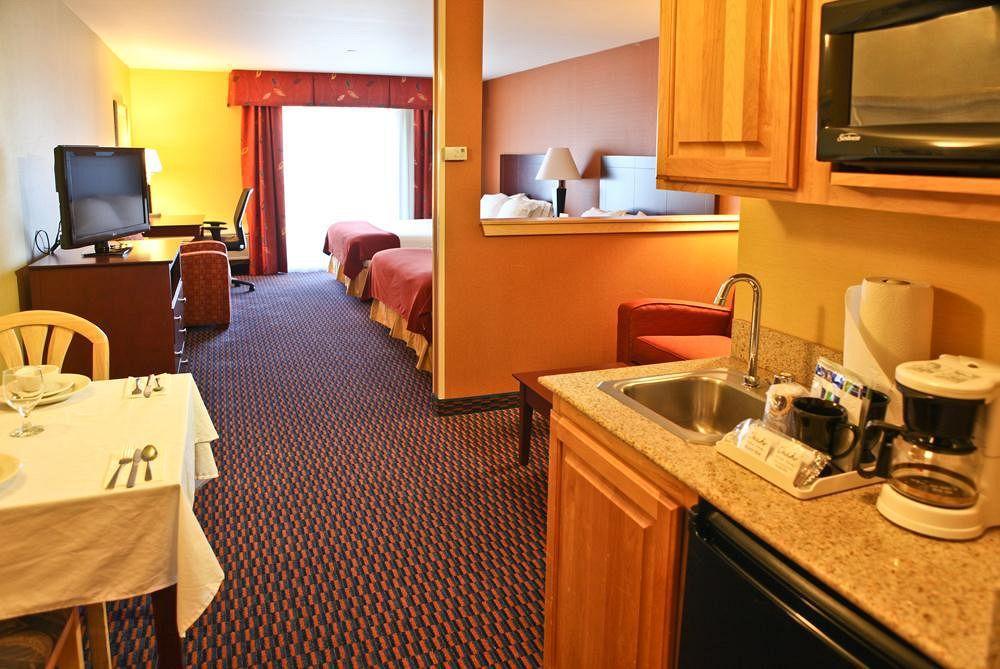 Holiday Inn Express Hotel & Suites Richland Phòng bức ảnh